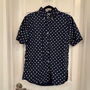 Tommy Hilfiger Men’s Short Sleeve Shirt